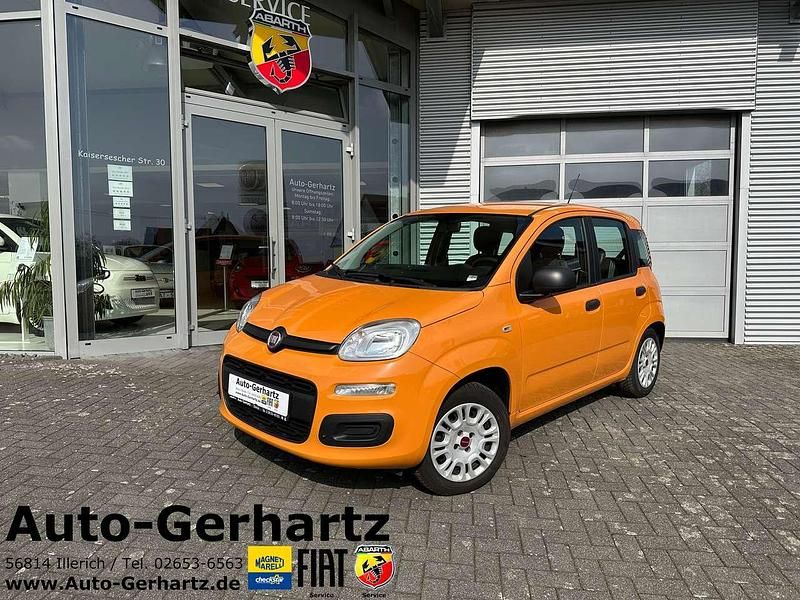 Gebraucht Fiat Panda Easy 69 PS (50 kW) 2018 Colore esterno (orange) Kleinwagen