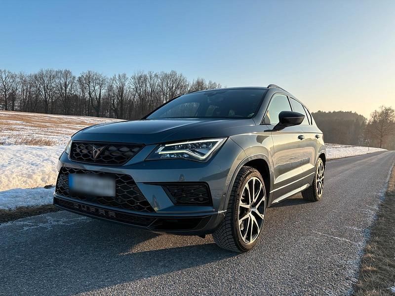 Gebraucht Cupra Ateca 300 PS (220 kW) 2020 Grau SUV