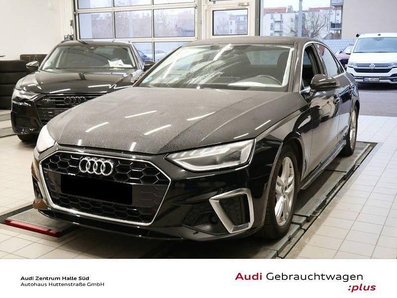Außenfarbe: Gebraucht 2023 Audi A4 S-Line Limousine | 29.920 € (Guter Preis) - Bild 1/4