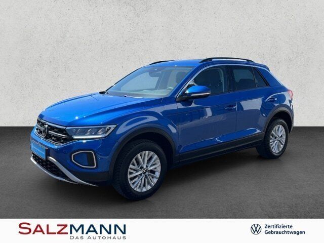 Gebraucht 2024 VW T-Roc Life SUV | 29.270 € (Fairer Preis) - Bild 1/4