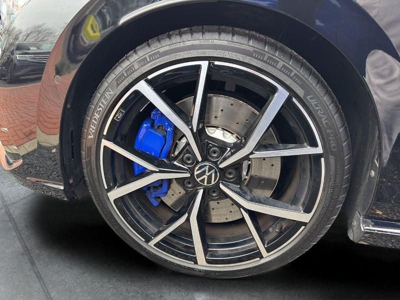 Gebraucht VW Golf VIII R 320 PS (235 kW) 2021 Schwarz Kleinwagen