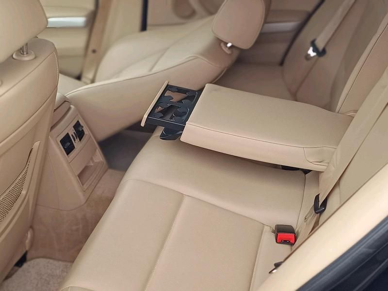 Gebraucht BMW 316 2012 Schwarz Kombi