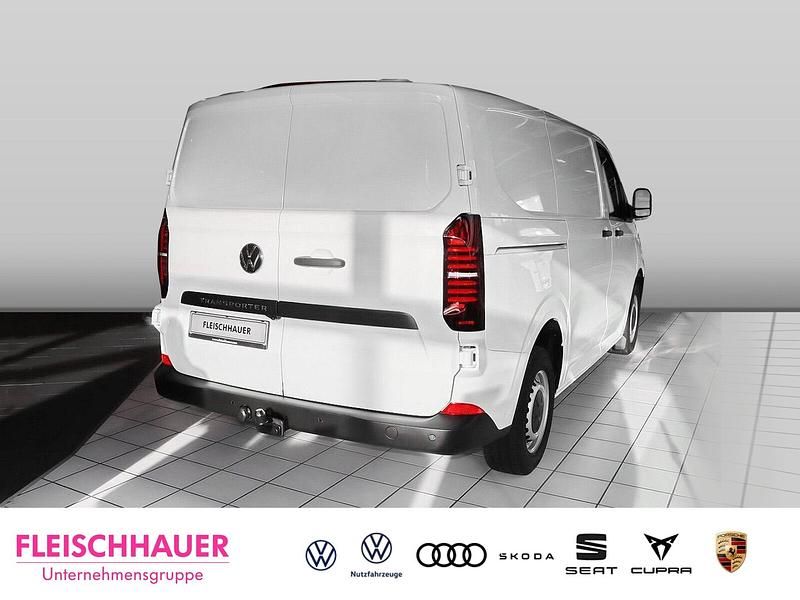 Neu VW Transporter 150 PS (110 kW) 2026 Weiss Van
