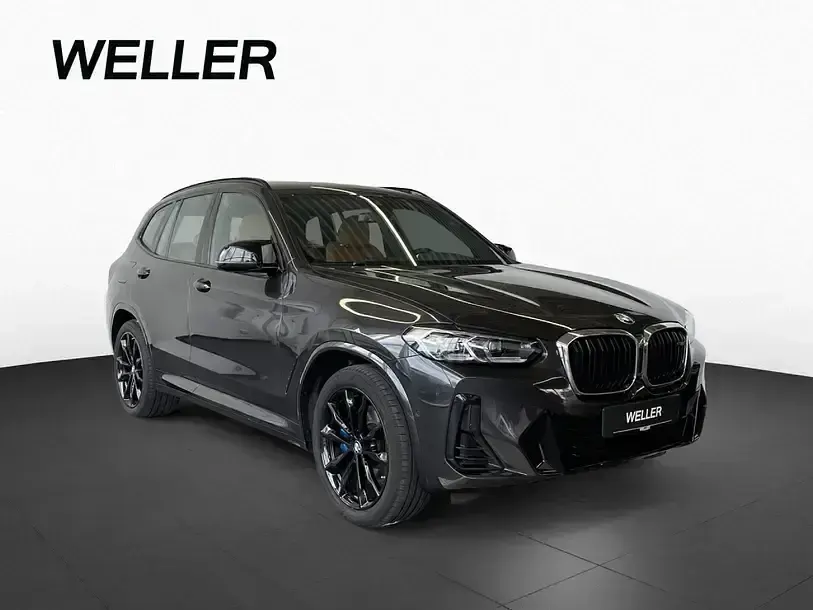 Gebraucht BMW X3 M Sport 360 PS (264 kW) 2023 Grau SUV