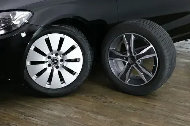 Gebraucht Mercedes C200 184 PS (135 kW) 2017 Schwarz Coupé