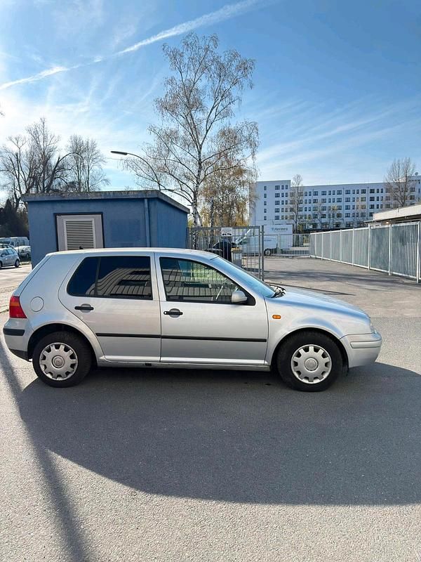 Gebraucht VW Golf III 101 PS (74 kW) 1999 Grau Limousine