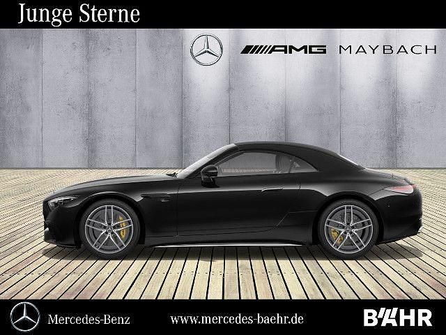 Gebraucht Mercedes SL43 AMG AMG 381 PS (280 kW) 2024