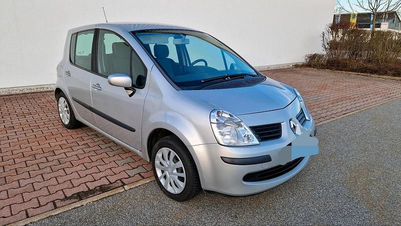 Gebraucht Renault Modus 75 PS (55 kW) 2006 Van / Kleinbus