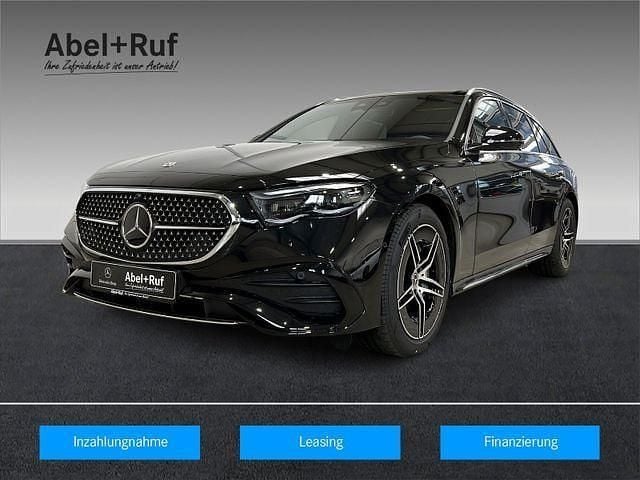 Gebraucht 2025 Mercedes E450 AMG Kombi | 79.989 € (Superpreis) - Bild 1/4