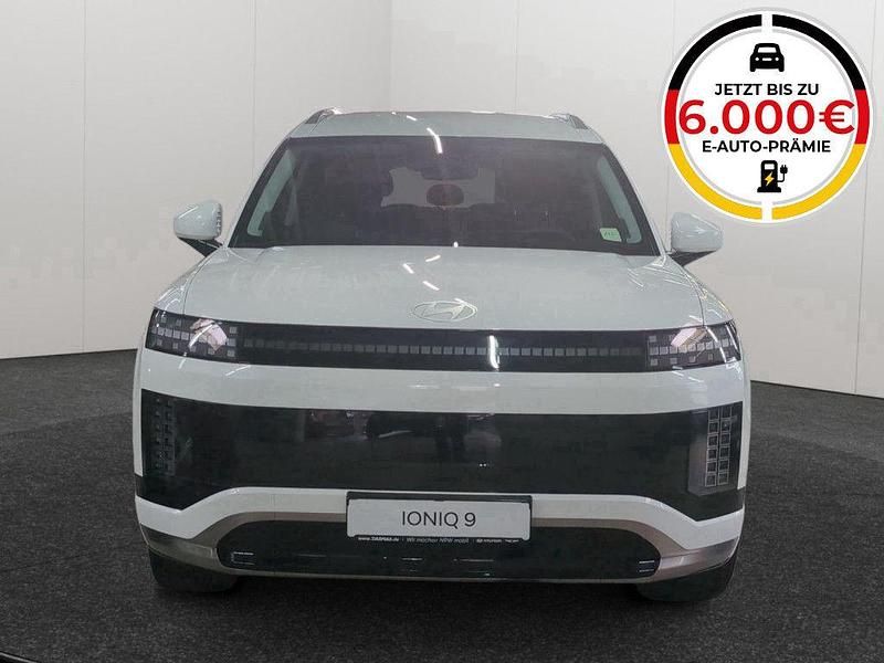 Neu Hyundai Ioniq 9 225 kW (307 PS) 2025 Weiß SUV