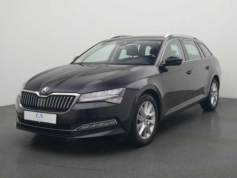 Schwarz Gebraucht 2022 Skoda Superb Style Kombi | 26.890 € (Guter Preis) - Bild 1/3