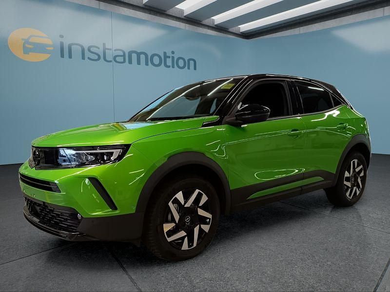 Grün Gebraucht 2024 Opel Mokka SUV | 24.899 € (Etwas zu teuer) - Bild 1/4