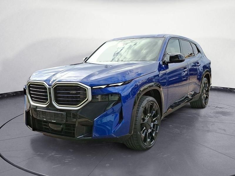 Neu BMW XM Performance 476 PS (350 kW) 2026 Blau SUV