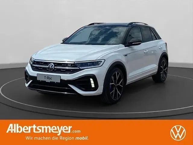 Weiß Neu 2025 VW T-Roc R SUV | 65.899 € - Bild 1/4