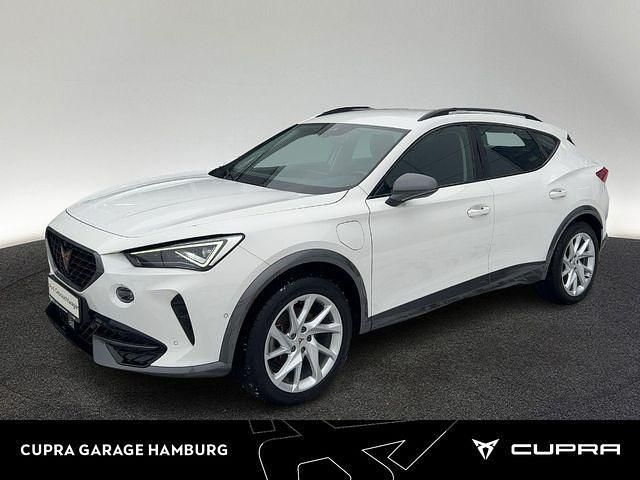 Gebraucht Cupra Formentor 204 PS (150 kW) 2023 Weiß SUV
