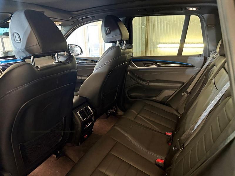 Gebraucht BMW iX3 Impressive 210 kW (286 PS) 2024 Schwarz SUV