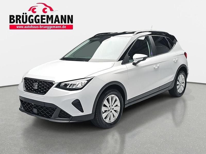 Neu Seat Arona Style 116 PS (85 kW) 2025 Weiß SUV