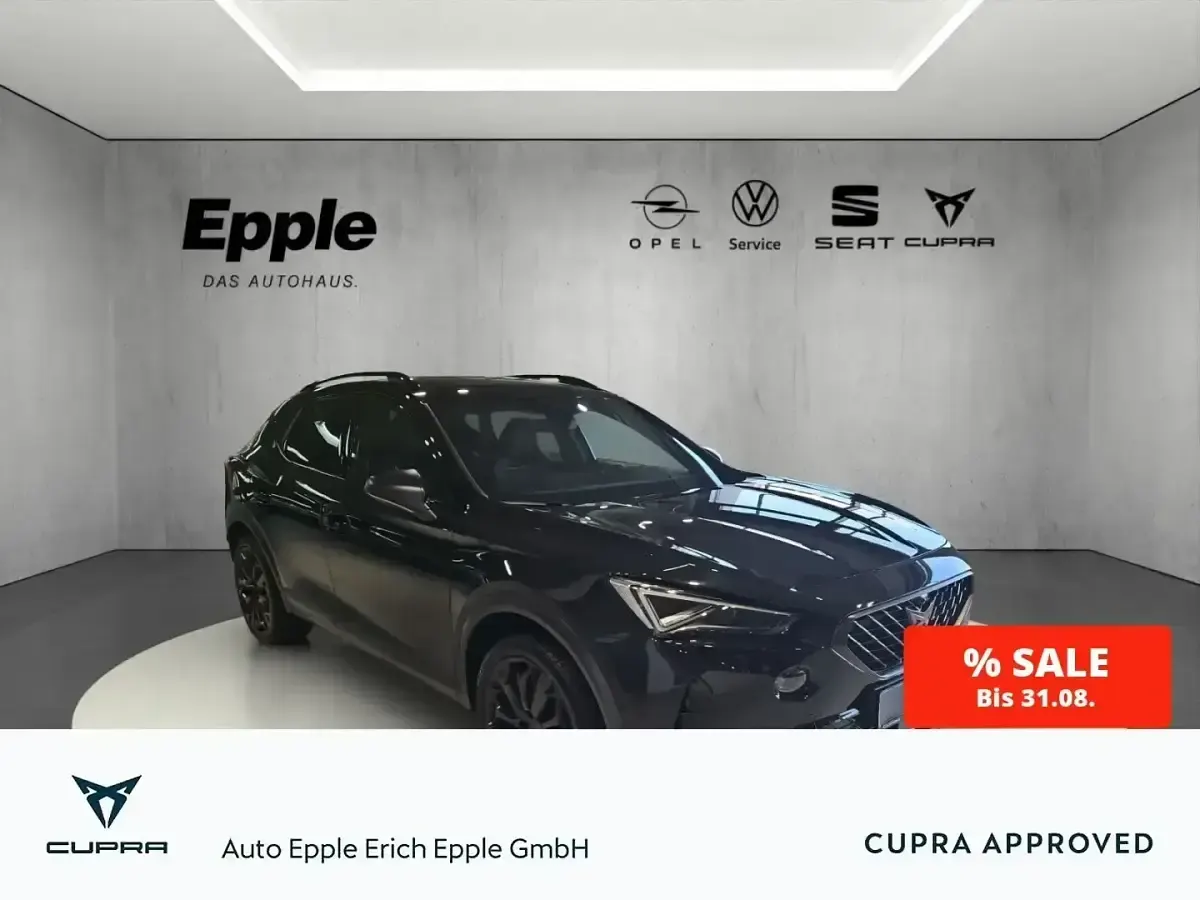 Gebraucht Cupra Formentor 245 PS (180 kW) 2023 SUV