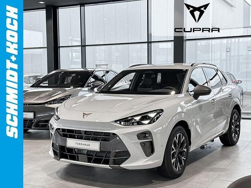 Weiß Neu 2025 Cupra Terramar SUV | 56.075 € - Bild 1/4