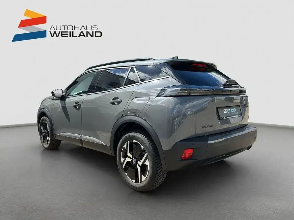 Gebraucht Peugeot 2008 Allure 101 PS (74 kW) 2024 Grau SUV