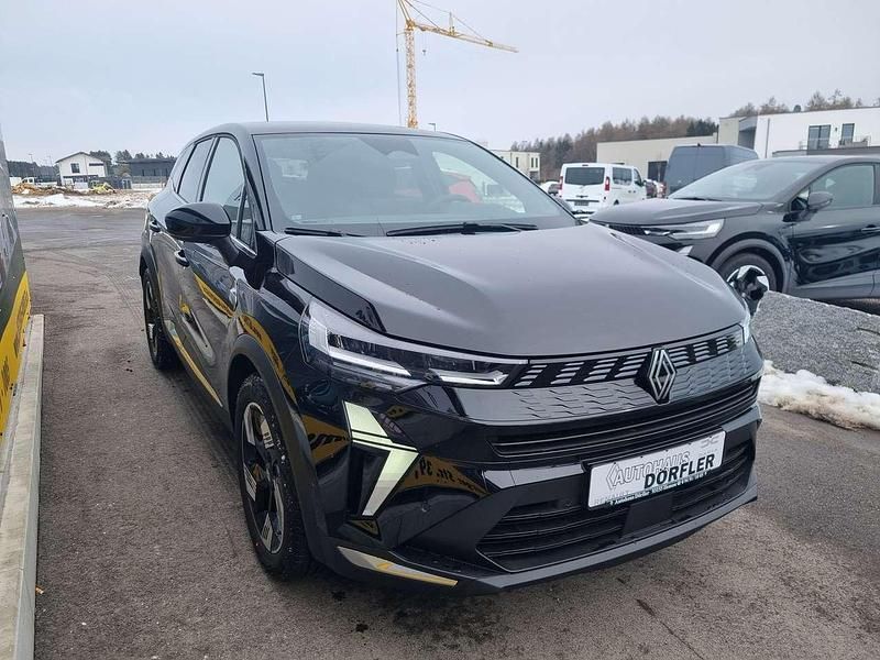 Neu Renault Symbioz Techno 109 PS (80 kW) 2026 Sternenschwarz SUV