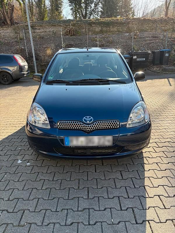 Gebraucht Toyota Yaris 85 PS (62 kW) 2002 Kleinwagen