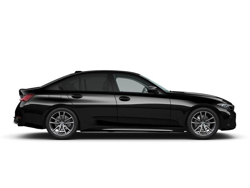 Gebraucht BMW 330 Shadowline 286 PS (210 kW) 2023 Schwarz Limousine