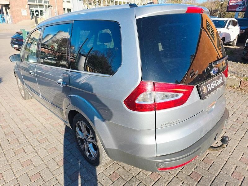 Gebraucht Ford Galaxy Titanium 140 PS (102 kW) 2013 Van / Kleinbus