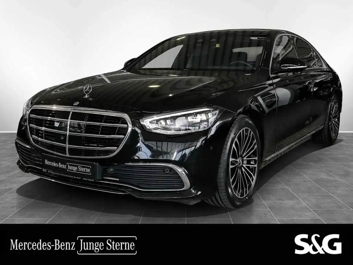 Gebraucht Mercedes S400 330 PS (242 kW) 2021 Limousine