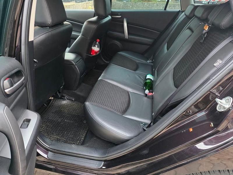 Second-hand Mazda 6 Dynamic 163 CP (119 kW) 2009 Maro Break