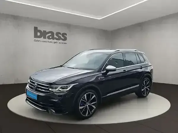 Gebraucht VW Tiguan R 320 PS (235 kW) 2023 SUV