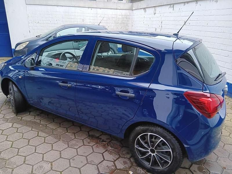 Second-hand Opel Corsa 69 CP (50 kW) 2019 Albastru Hatchback