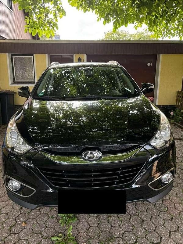 Gebraucht 2011 Hyundai ix35 Style SUV | 7.999 € (Fairer Preis) - Bild 1/4