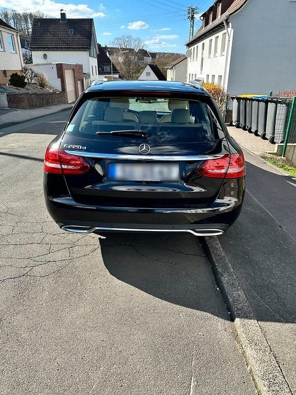 Gebraucht Mercedes C220 170 PS (125 kW) 2015 Kombi