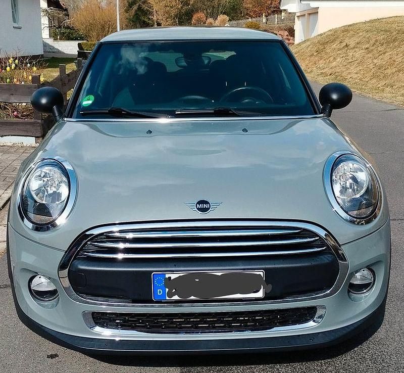 Gebraucht Mini ONE 102 PS (75 kW) 2019 Grau Kleinwagen