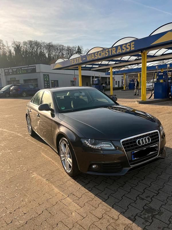 Gebraucht Audi A4 150 PS (110 kW) 2008 Grau Limousine