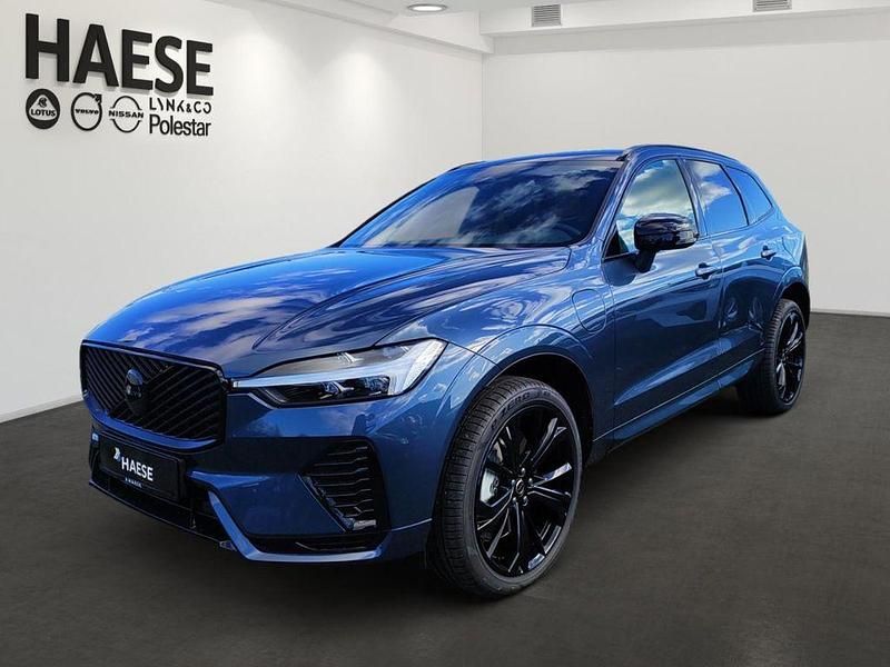 Blau Neu 2025 Volvo XC60 Plus SUV | 70.828 € (Teuer) - Bild 1/4