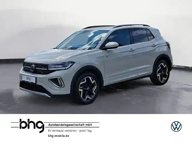 Gebraucht VW T-Cross R-line 150 PS (110 kW) 2025 SUV
