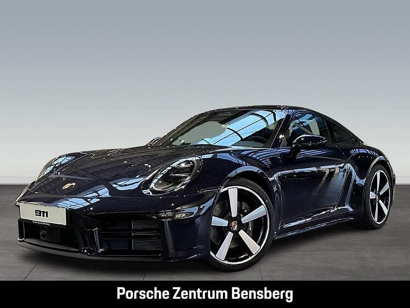 Blau Neu 2025 Porsche 911 Carrera Coupé | 185.974 € - Bild 1/4