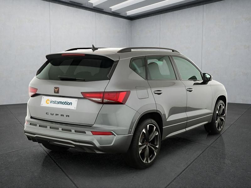Usata Cupra Ateca 190 CV (139 kW) 2026 Grigio SUV