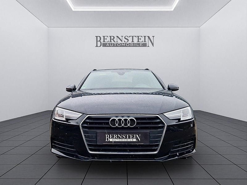 Gebraucht Audi A4 Sport 190 PS (139 kW) 2017 Schwarz Kombi