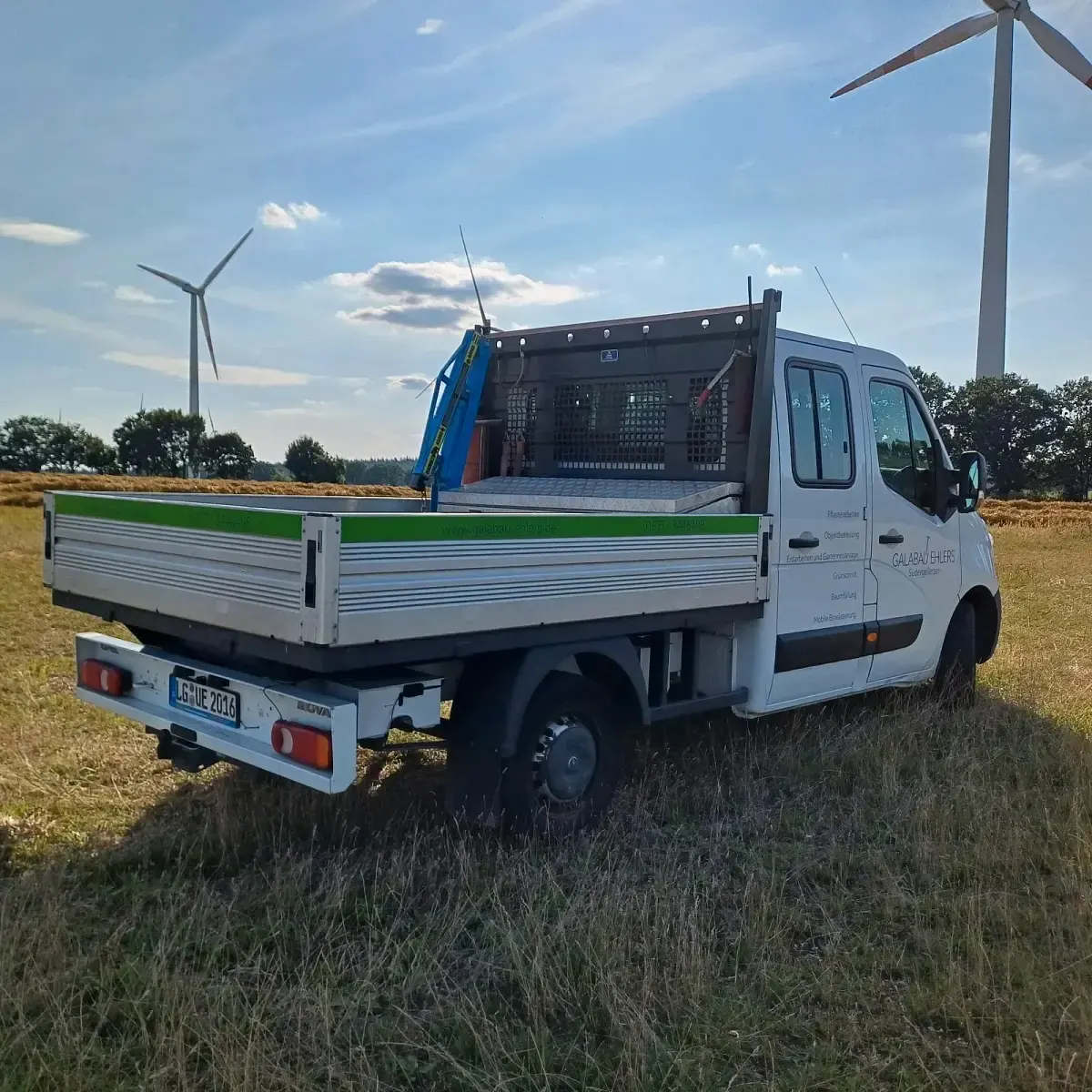 Gebraucht Opel Movano 125 PS (91 kW) 2016 Weiß Van / Kleinbus