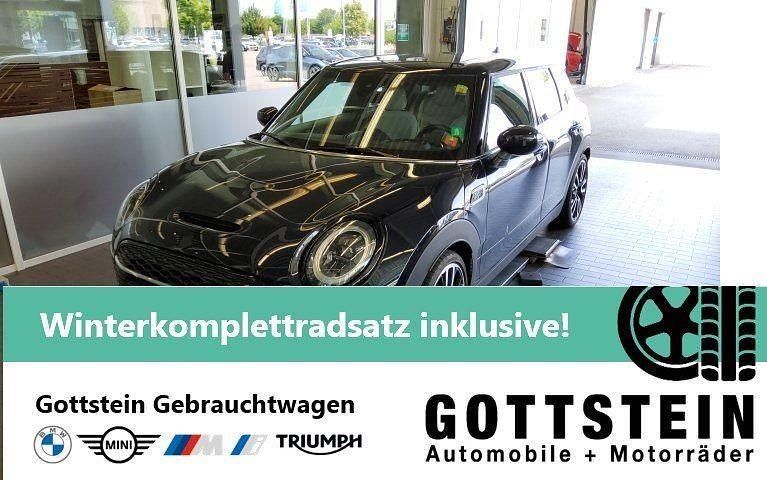 Enigmatic black Gebraucht 2022 Mini Cooper S Clubman Kombi | 32.650 € (Teuer) - Bild 1/3