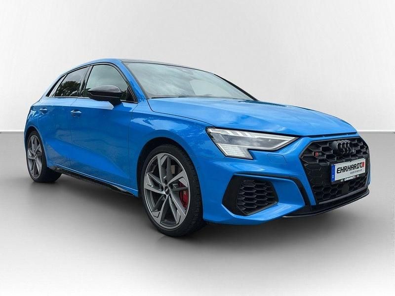 Gebraucht Audi S3 Ambiente 310 PS (228 kW) 2021 Turboblau Limousine