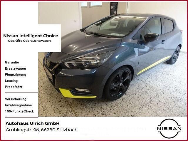 Grau Gebraucht 2022 Nissan Kiiro Limousine | 15.490 € (Superpreis) - Bild 1/4