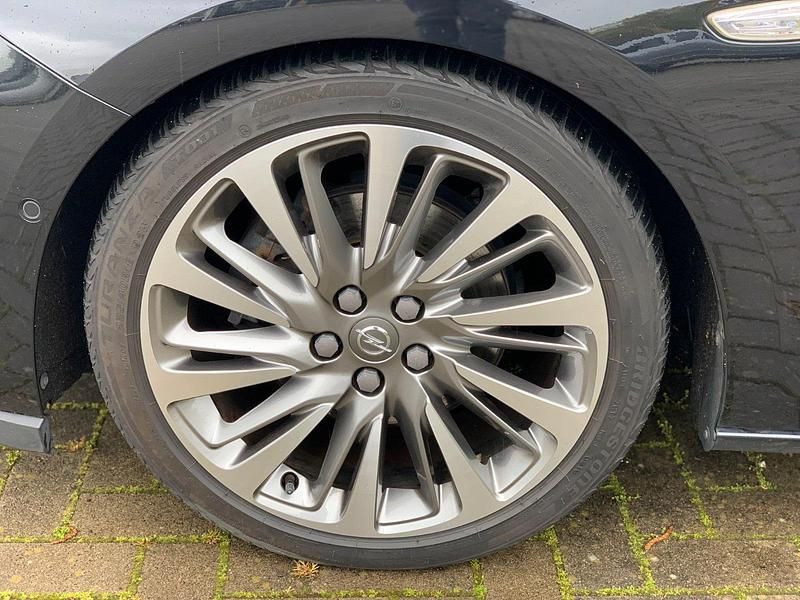 Usata Opel Astra 200 CV (147 kW) 2017 Nero Station wagon