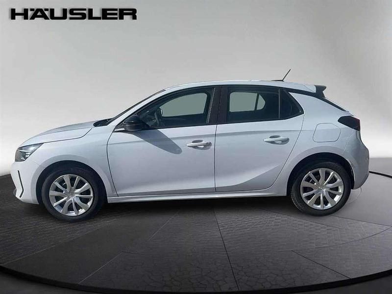 Neu Opel Corsa Edition 101 PS (74 kW) 2026 Kontur weiß (metallic) Kleinwagen