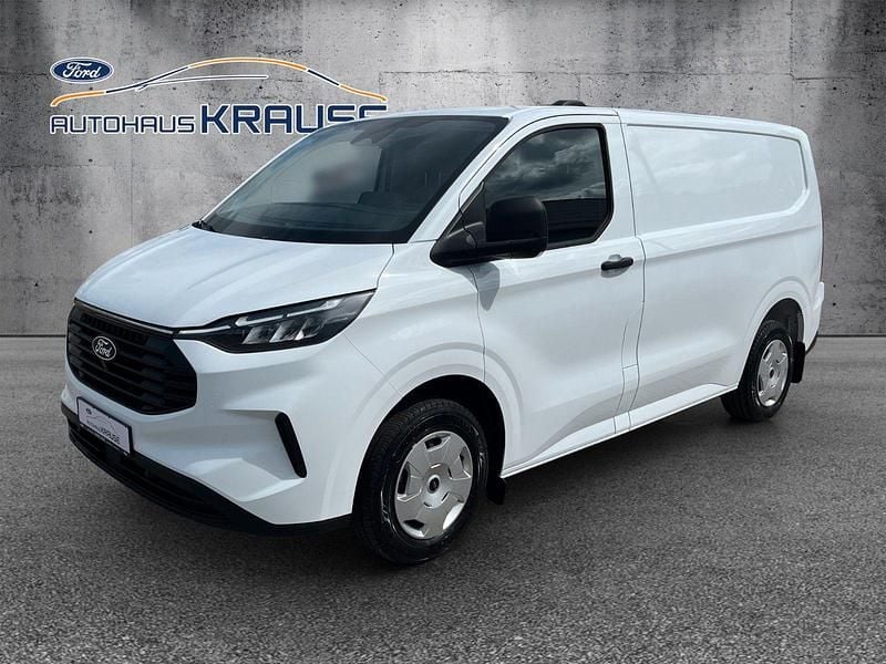 Neu Ford Transit Custom Trend 110 PS (80 kW) 2025 Frostweiß