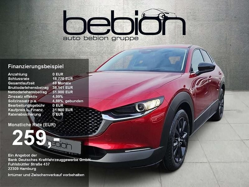 Gebraucht Mazda CX-30 Homura-Line 186 PS (136 kW) 2025 SUV