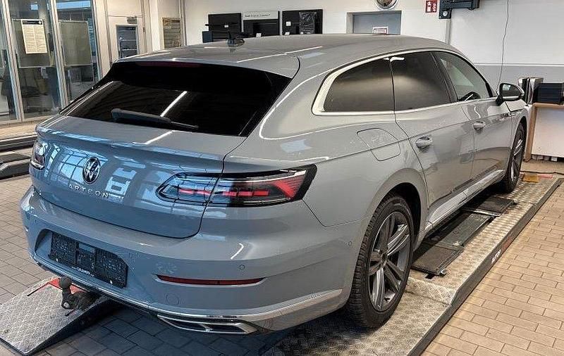Gebraucht VW Arteon R-line 200 PS (147 kW) 2022 Grau Limousine